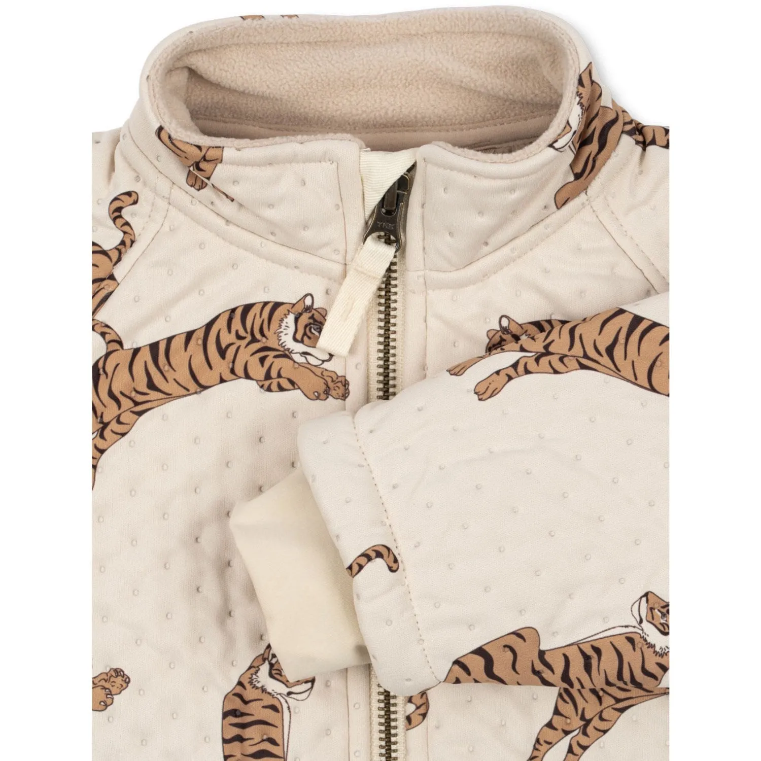 Konges Sl?jd Tiger Thermo Jacket Grs Split-Sleeve