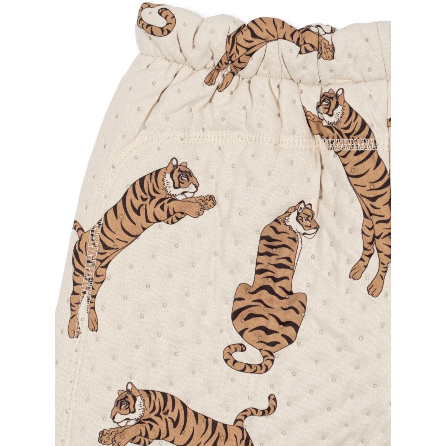 Stretch-Recovery Konges Sl?jd Tiger Thermo Pants Grs