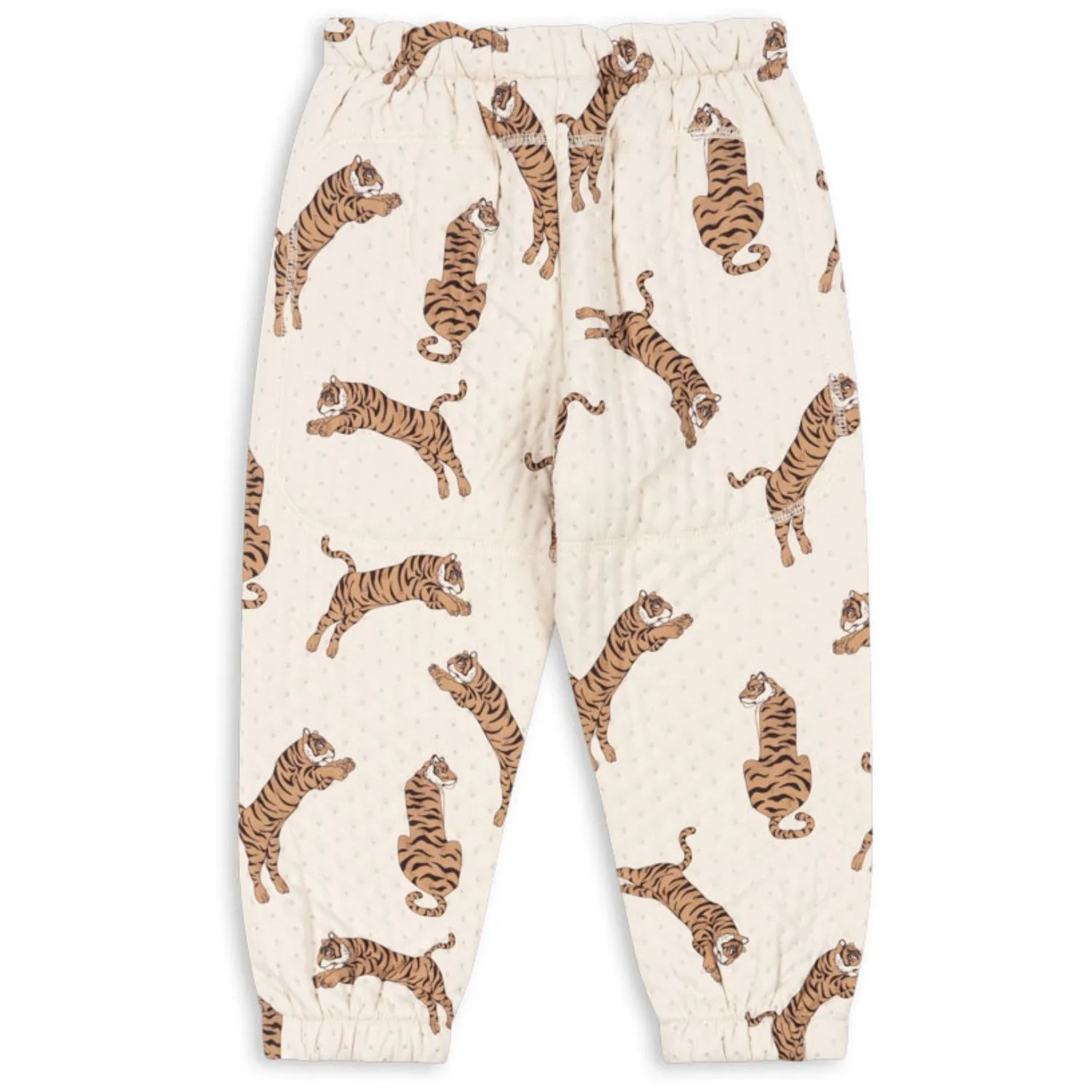 Lightweight-Comfort Konges Sl?jd Tiger Thermo Pants Grs