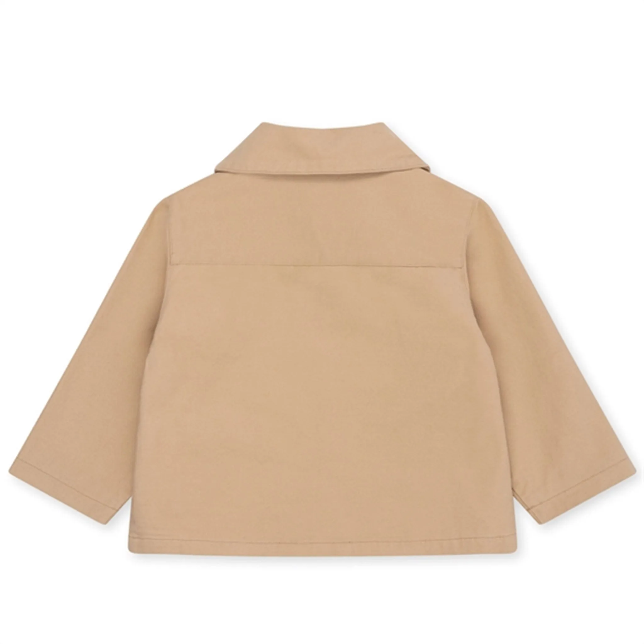 WaterproofSeams Konges Sl?jd Toasted Almond Mon Worker Jacket