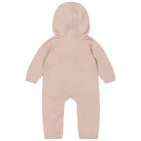 Konges Sl?jd Tomama Suit Peach Dust Garden-Party monochrome