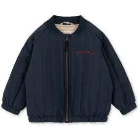 High-quality Konges Sl?jd Total Eclipse Juno Bomber Jacket