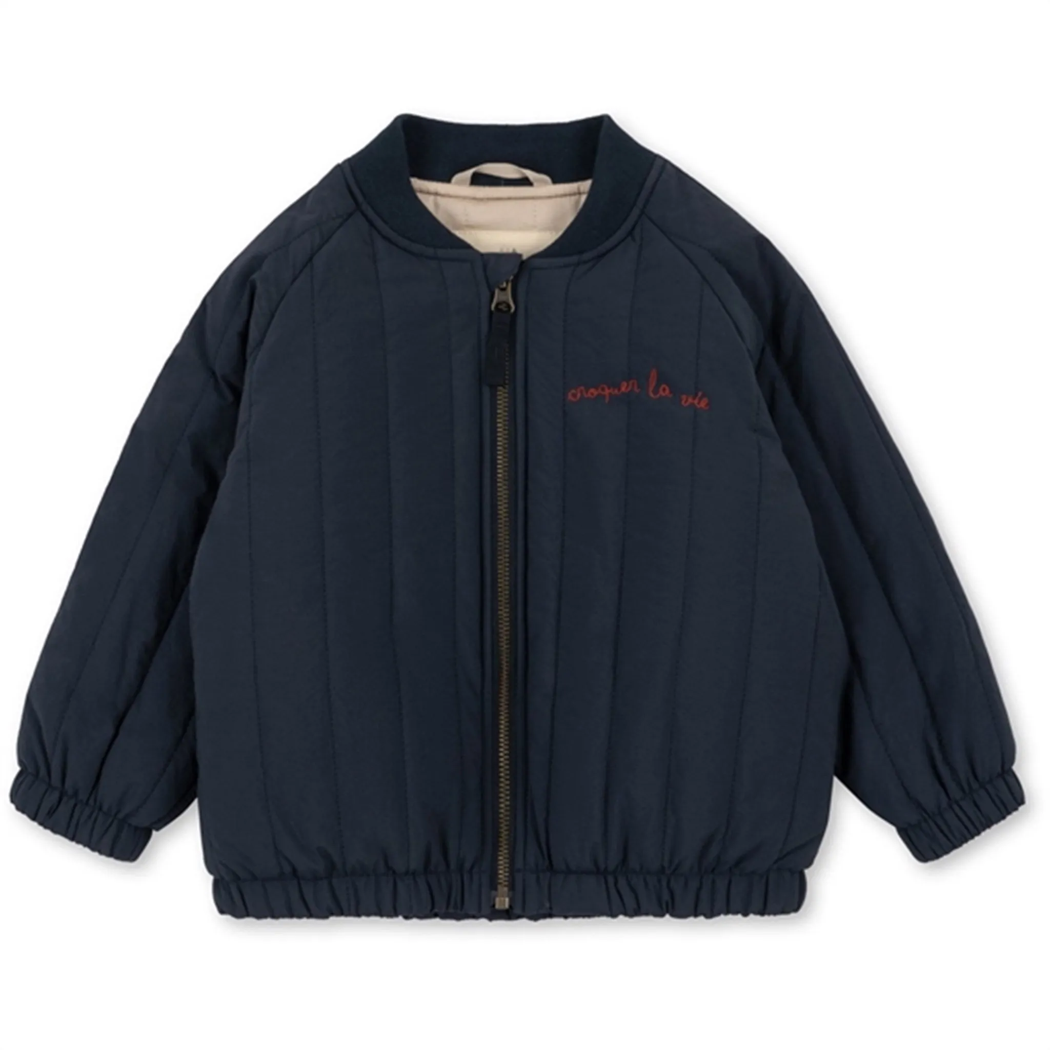 High-quality Konges Sl?jd Total Eclipse Juno Bomber Jacket
