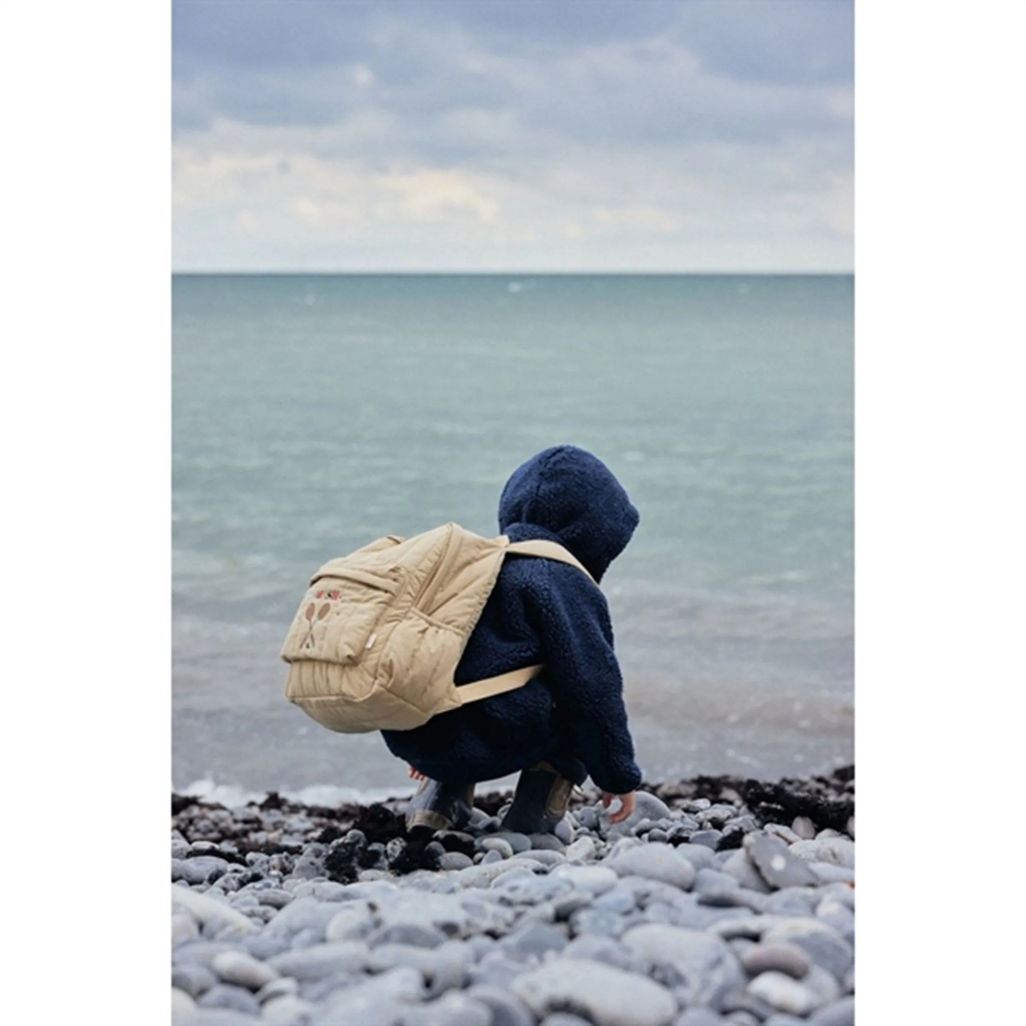 Konges Sl?jd Total Eclipse Teddy Cardigan City Life Daily Comfort Wear