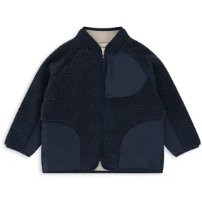 Warm Comfort Gear Outdoor Fit Konges Sl?jd Total Eclipse Teddy Cardigan