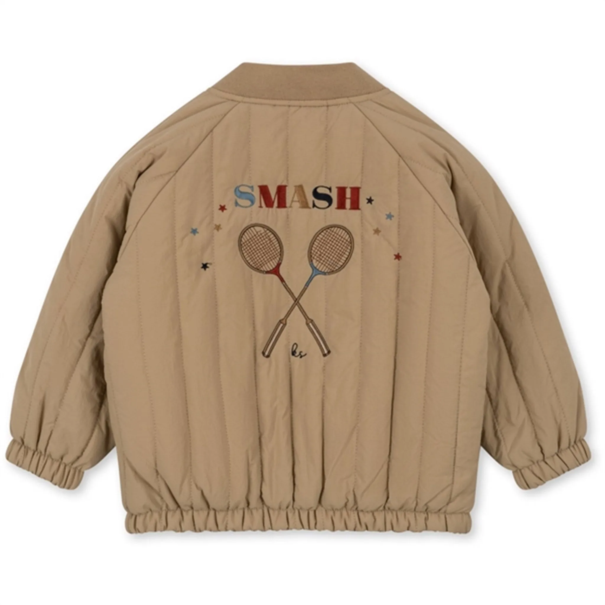 Rugged Outer Shell chefs Konges Sl?jd Travertine Juno Bomber Jacket