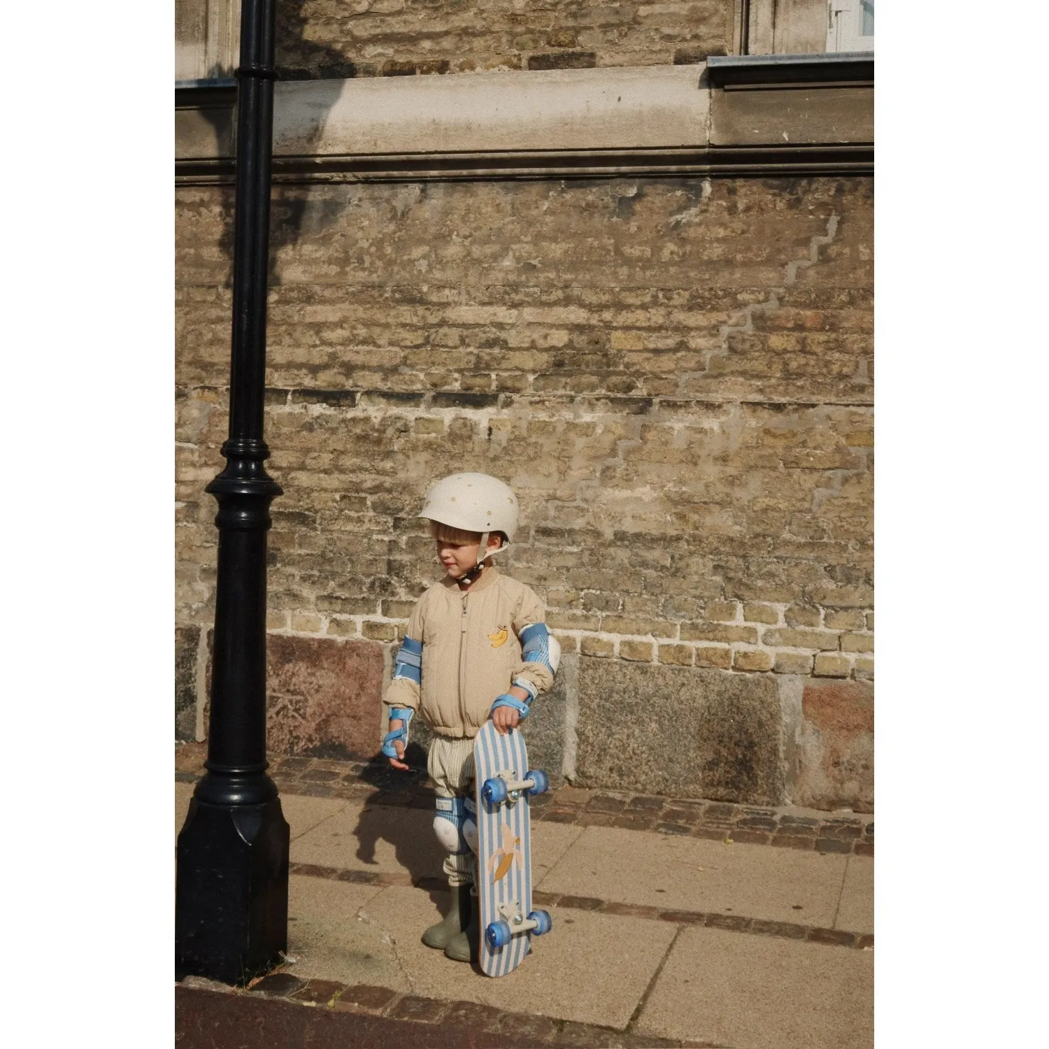 Konges Sl?jd Travertine Juno Bomber Jacket Interchangeable-Detail