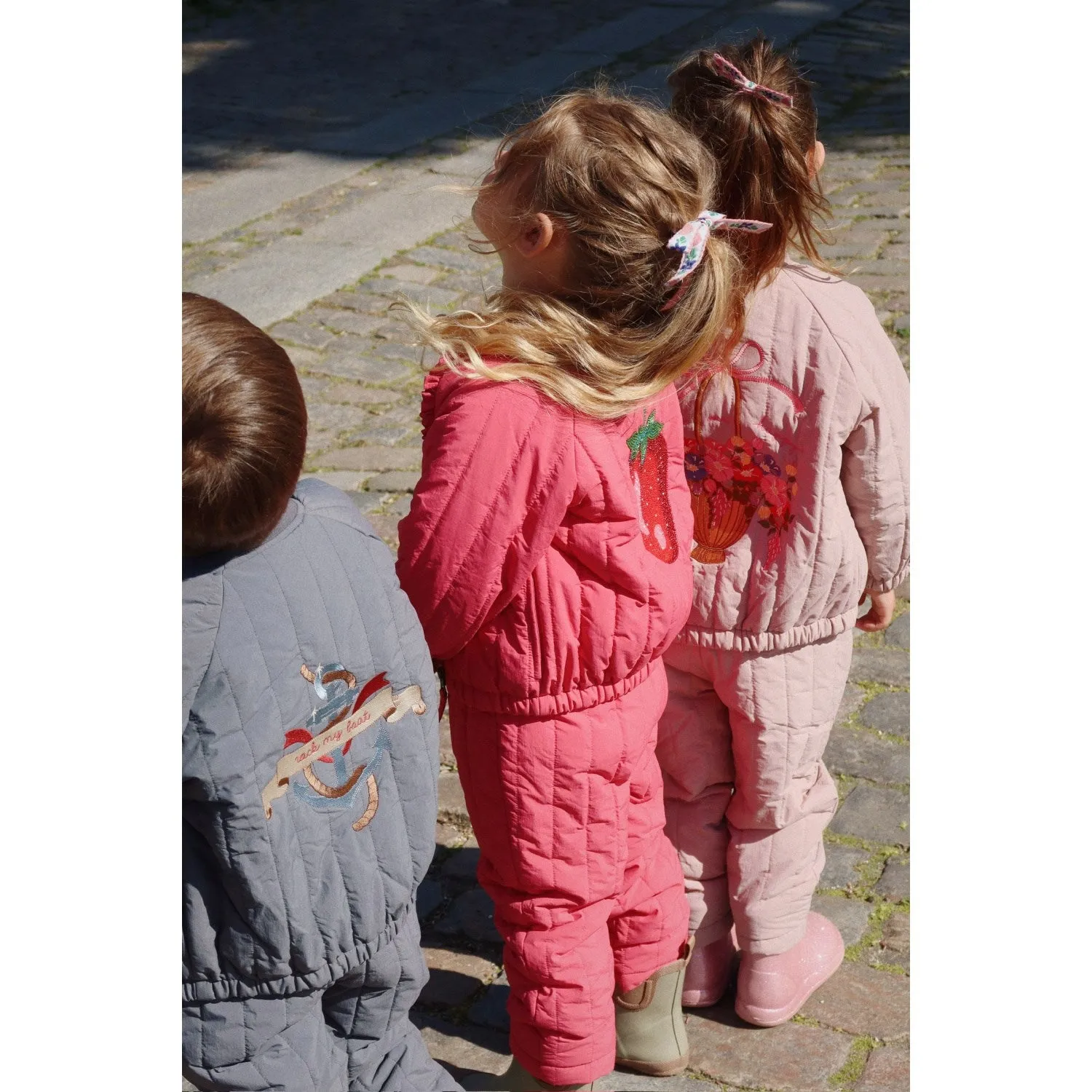 Konges Sl?jd Turbulence Juno Bomber Jacket Barrel-Cuff