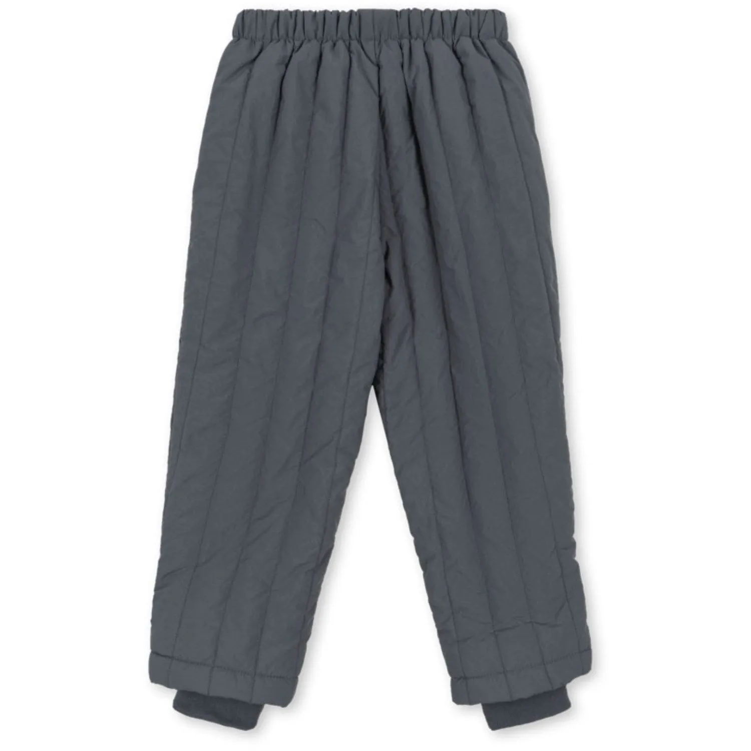 Celebrity-Inspired Satin-Edge Konges Sl?jd Turbulence Juno Pants