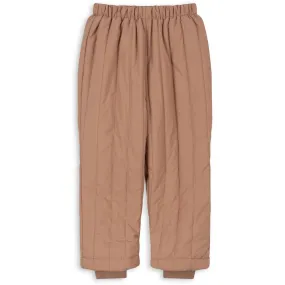 Konges Sl?jd Tuscany Juno Pants Summer-Season Slim-fit