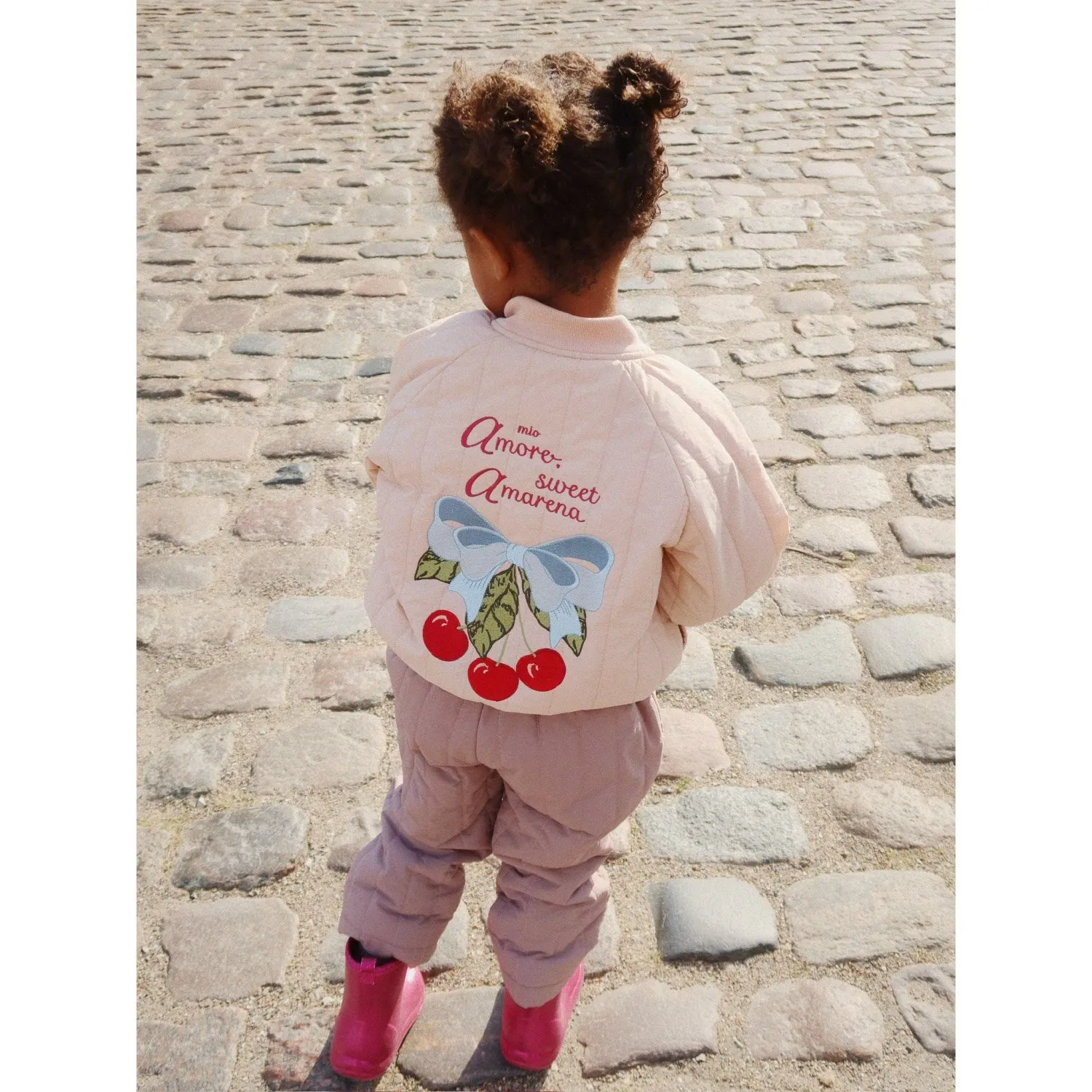 City-Style Konges Sl?jd Twilight Mauve Juno Pants