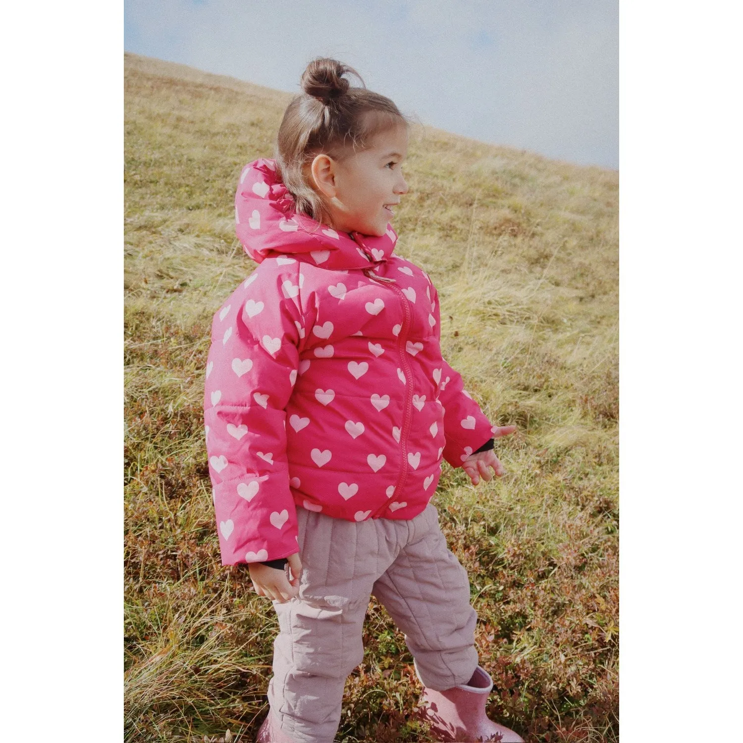 Konges Sl?jd Twilight Mauve Juno Pants Upgrade-Option Trendy textured shirt