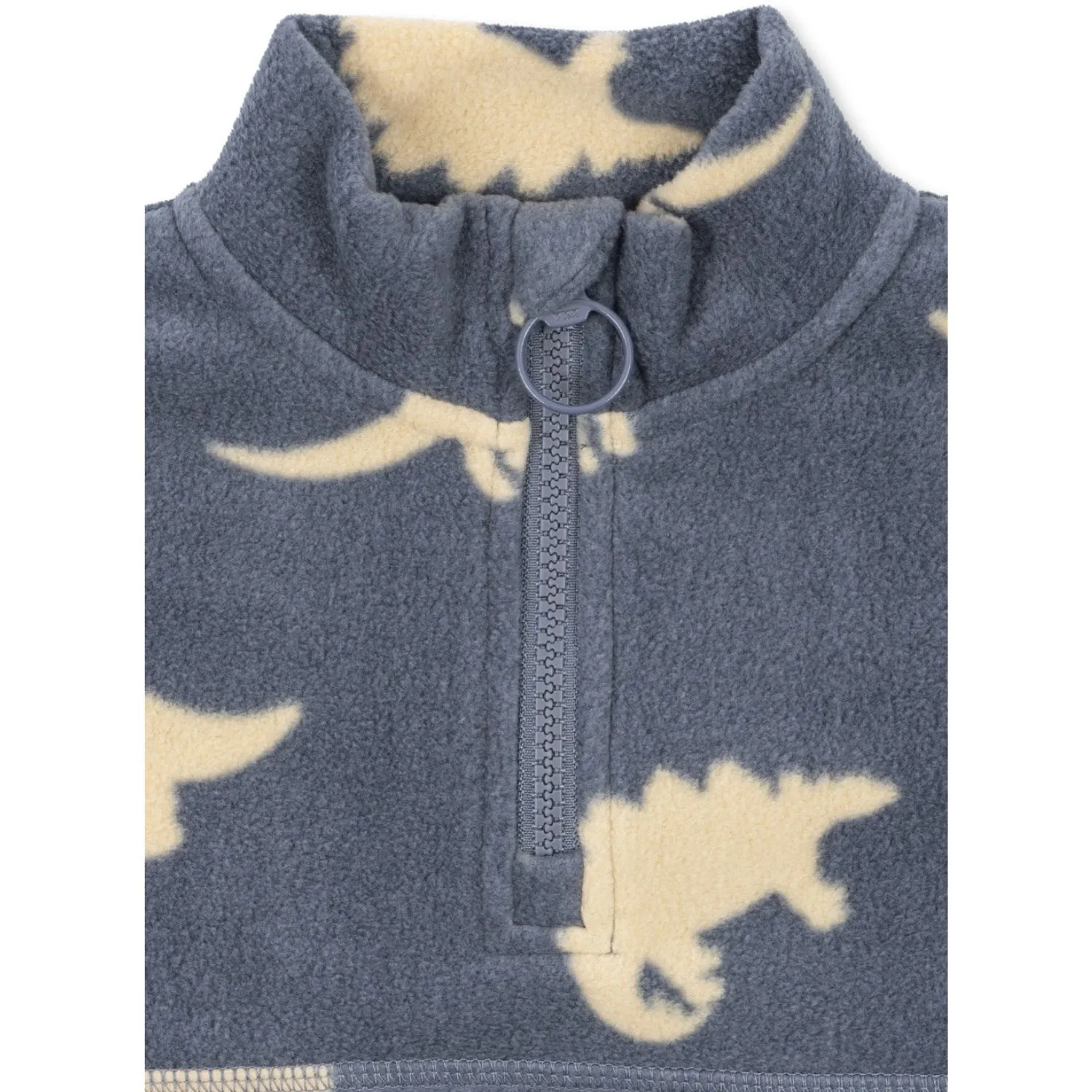 Konges Sl?jd x Luksusbaby Dino Mist Tavi Fleece Sweatshirt Grs Base Coverage