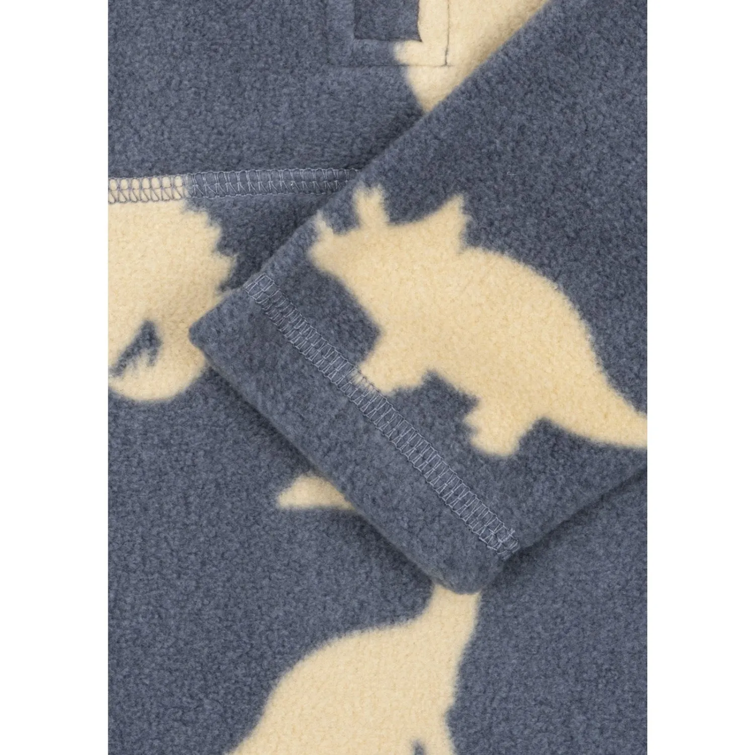 Cold Gear Trail Friendly Konges Sl?jd x Luksusbaby Dino Mist Tavi Fleece Sweatshirt Grs