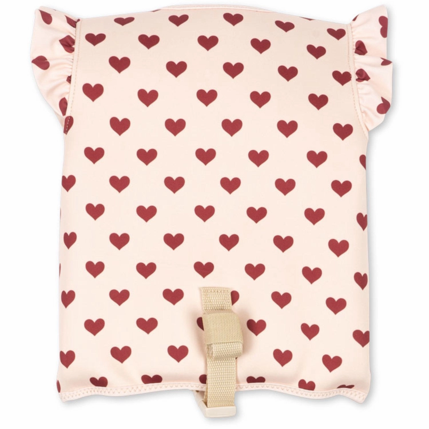 Konges Sl?jd Amour Rouge Avery Float Vest Non Chlorine Degradation