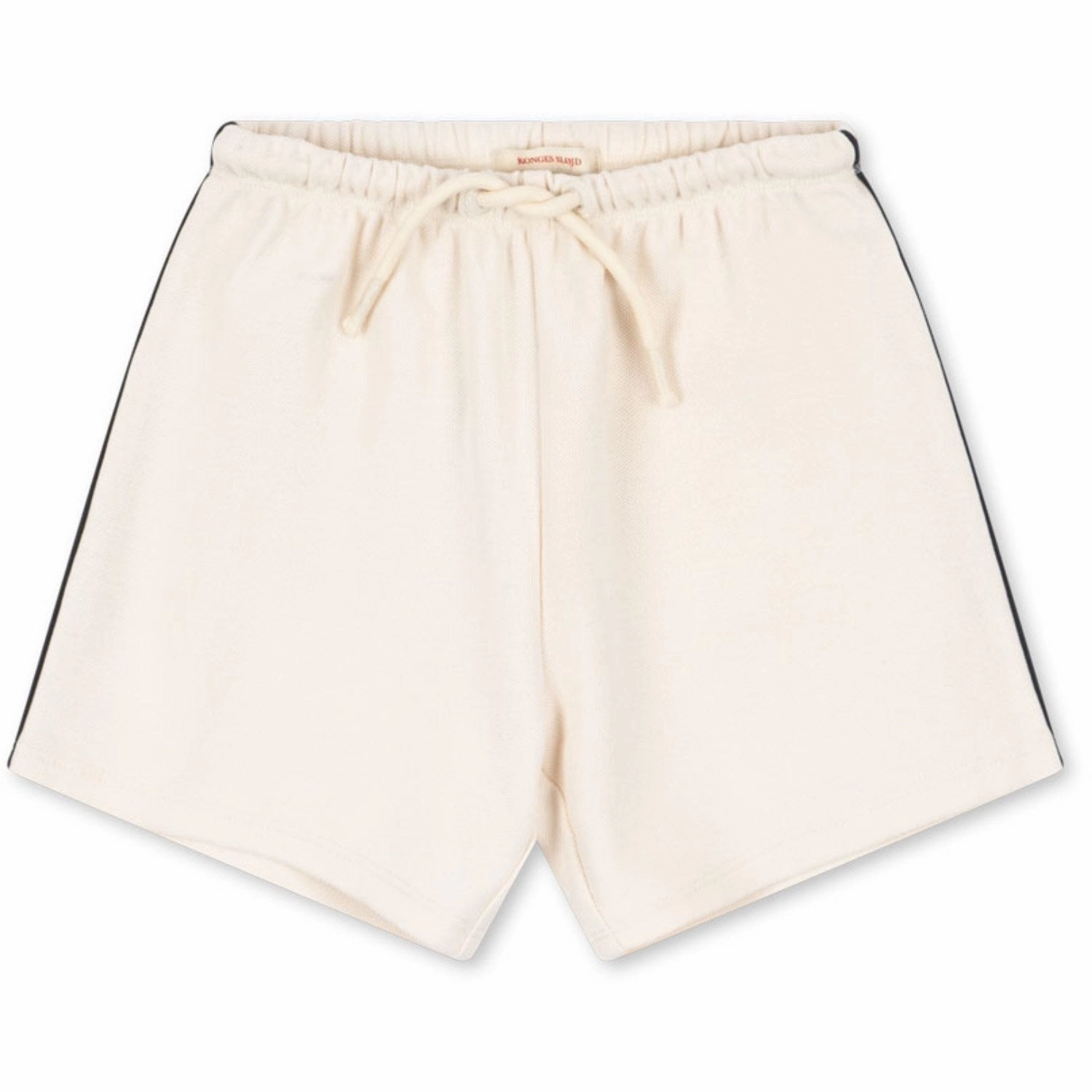 Modern Cut snowboarding apparel Konges Sl?jd Antique White Florian Shorts Gots