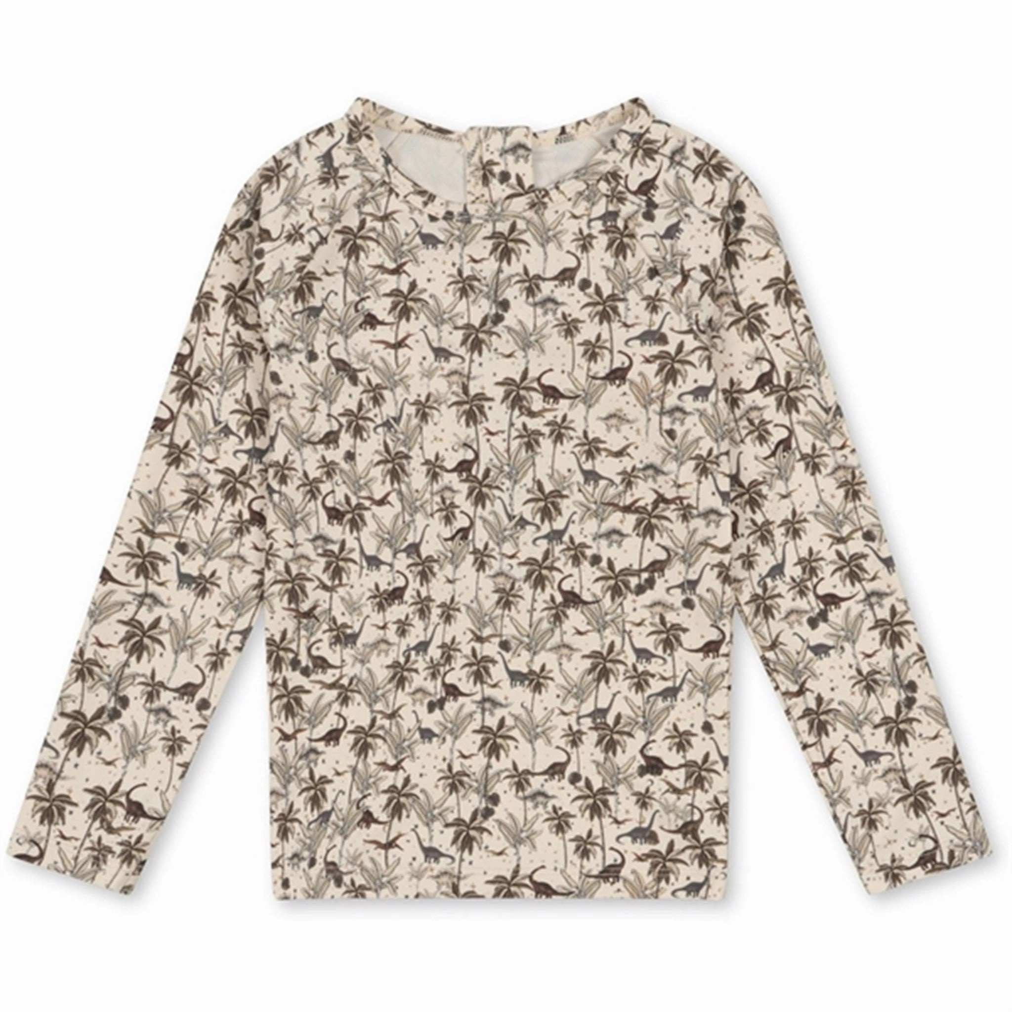 Konges Sl?jd Aster Swim Blouse Dino Underwire-Support