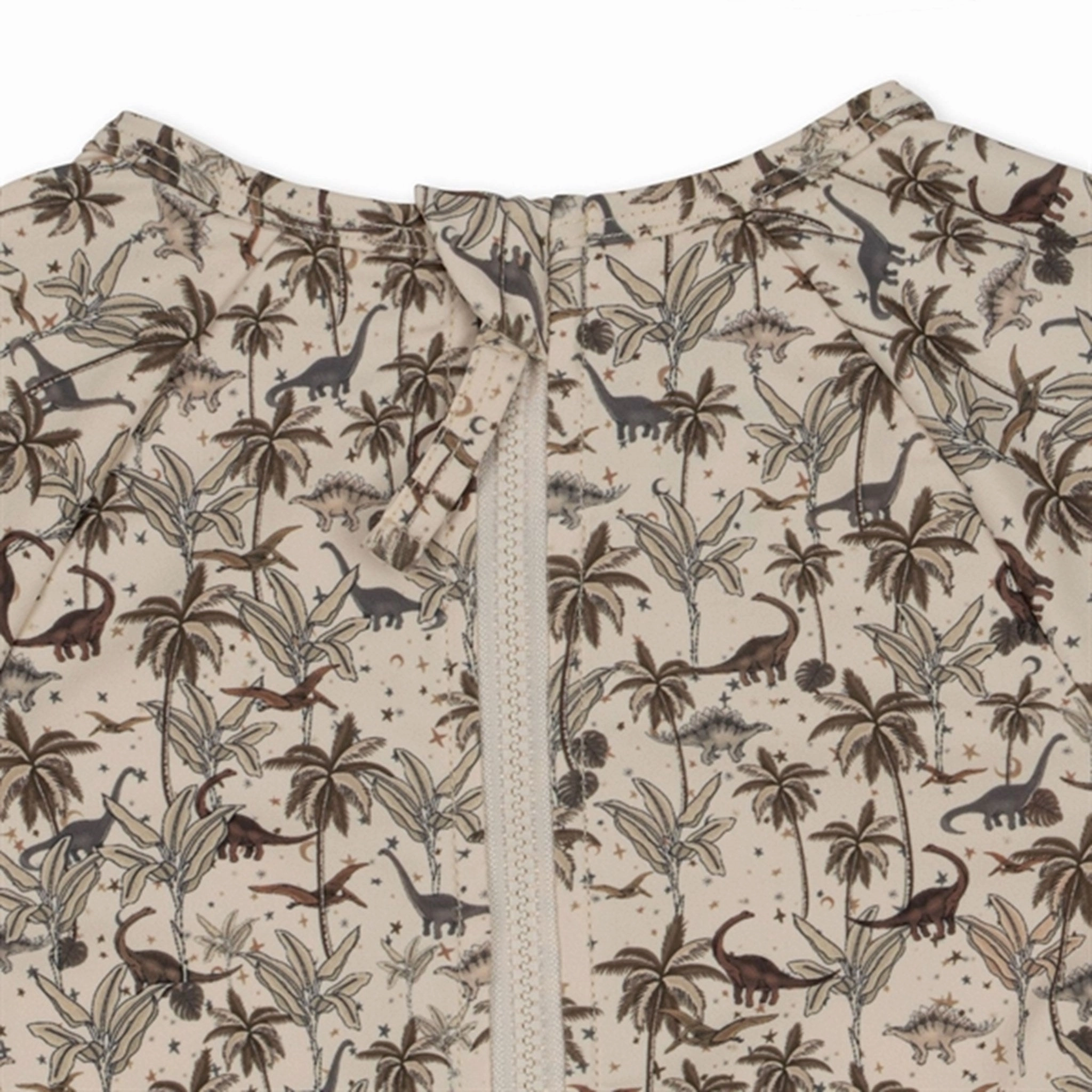 Non Slip Grip Features Konges Sl?jd Aster Swim Blouse Dino