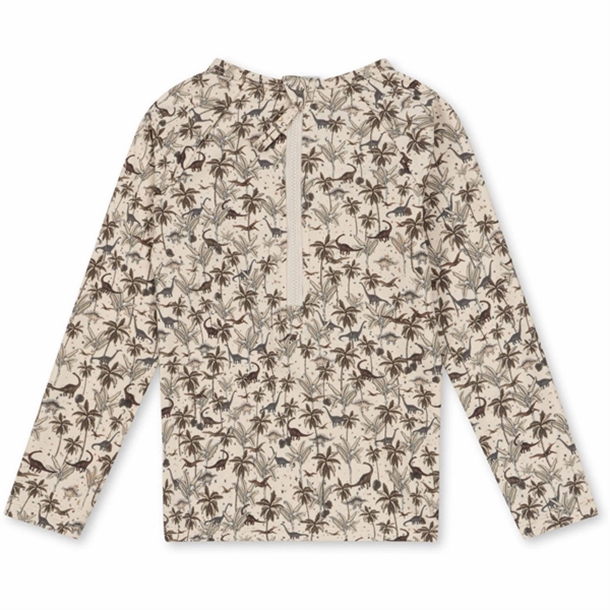 Konges Sl?jd Aster Swim Blouse Dino Non Chlorine Degradation