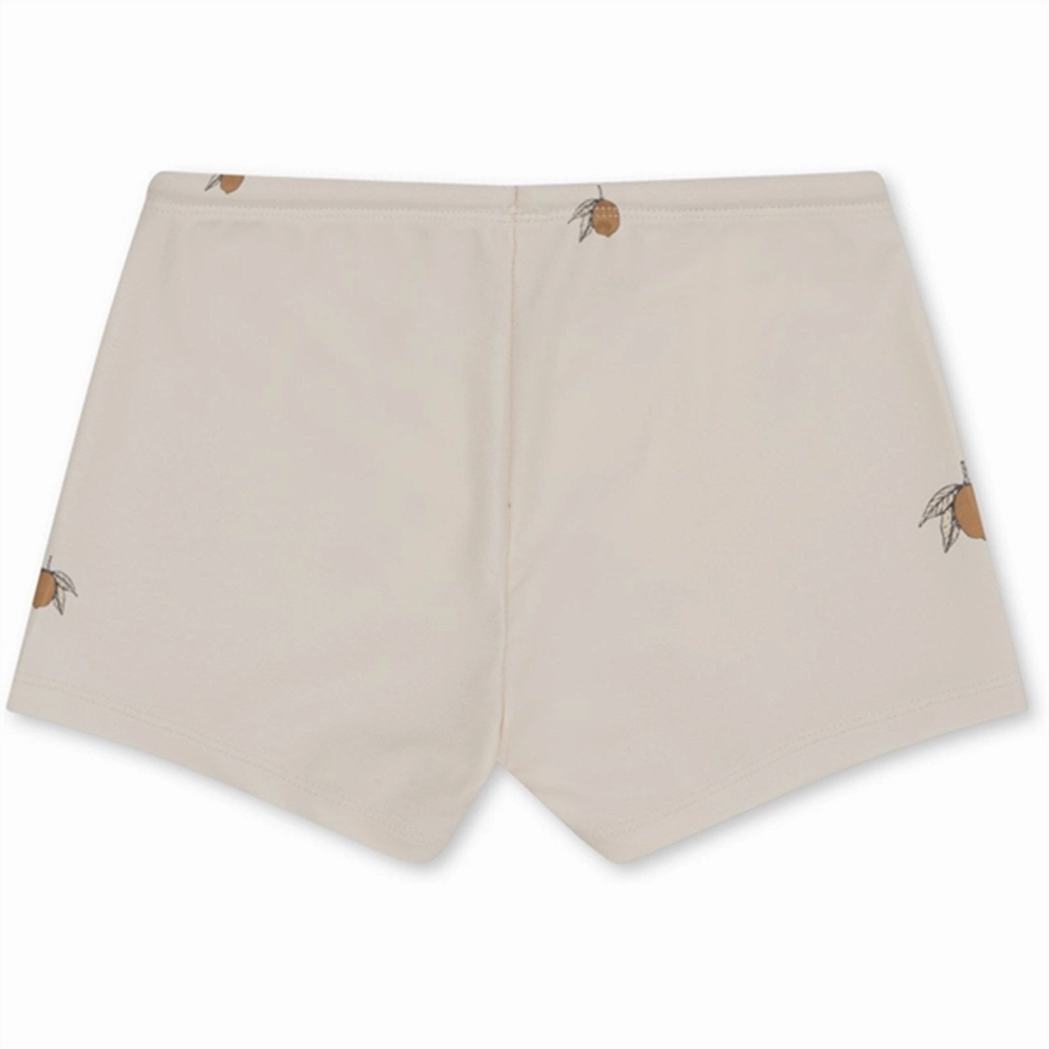 Konges Sl?jd Aster Swim Pants Lemon Antibacterial Treatment Shimmer Finish