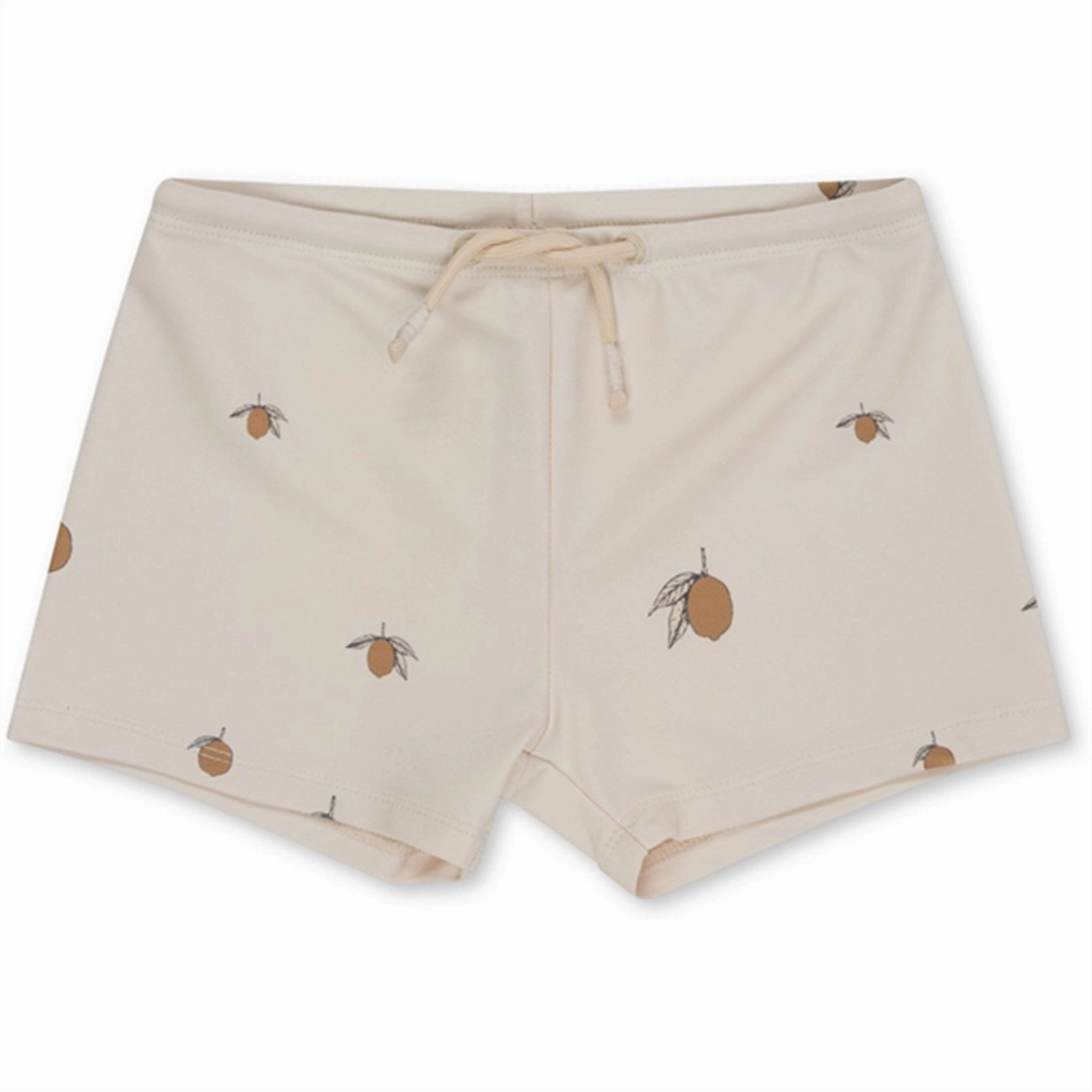 Konges Sl?jd Aster Swim Pants Lemon Monochromatic-Style