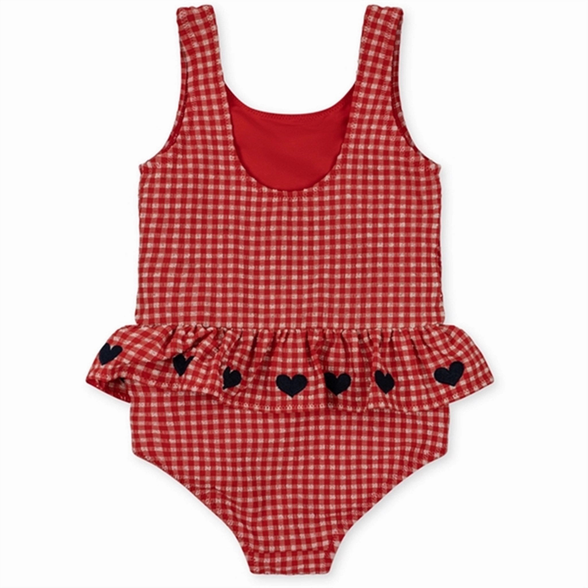 Sporty-Look Vacation Fun Konges Sl?jd Barbados Cherry Soline Swimsuit