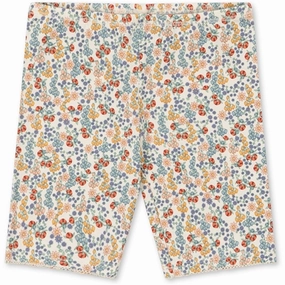 Abrasion Proof Fabric Konges Sl?jd Bibi Fleur Basis Short Leggings