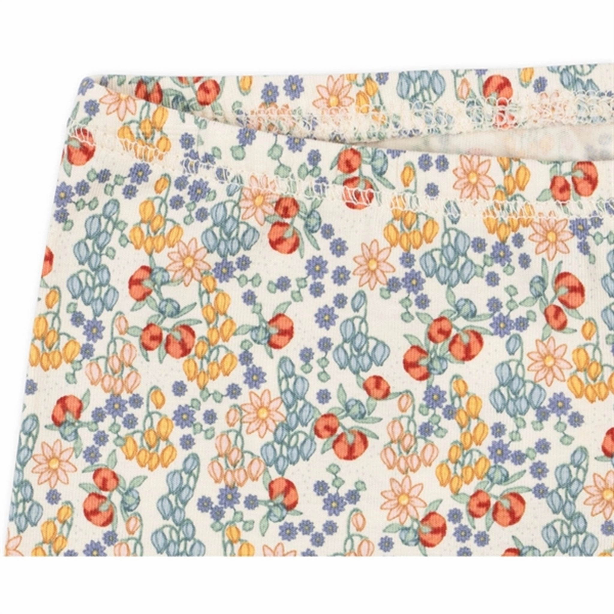 Konges Sl?jd Bibi Fleur Basis Short Leggings Active Shorts