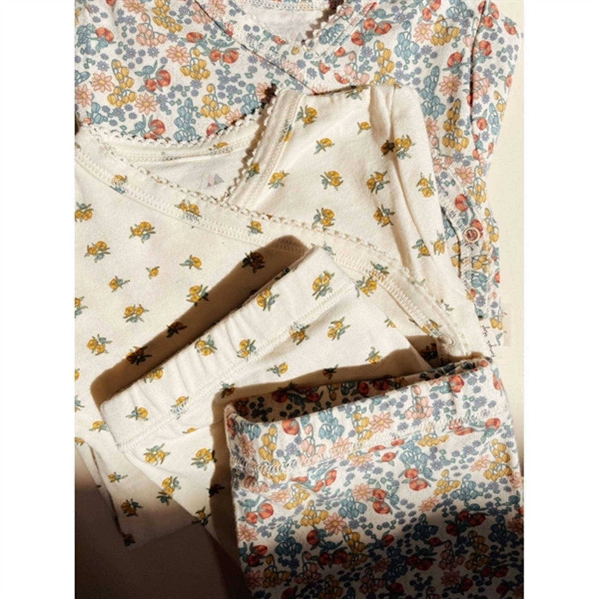 Konges Sl?jd Bibi Fleur Basis Short Leggings All Purpose Utility Fit