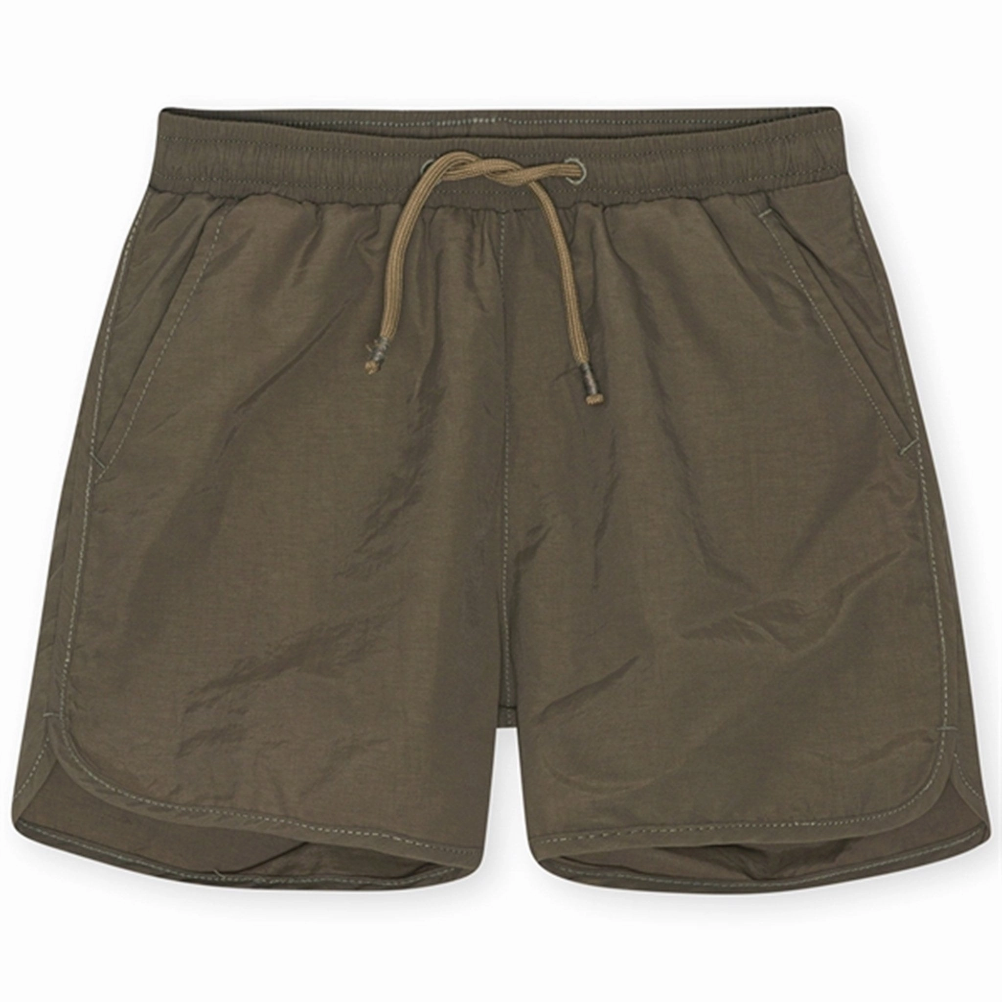 Hypoallergenic Lining Konges Sl?jd Bungee Cord Asnou Swim Shorts