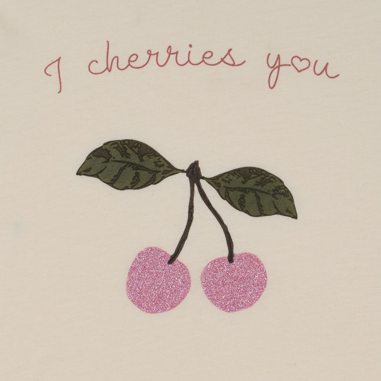 Konges Sl?jd Buttercream Famo Frill Set Clean Lines