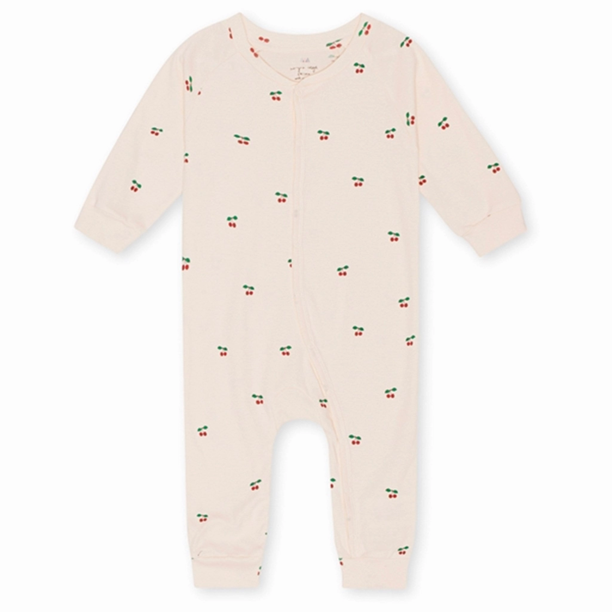 Konges Sl?jd Cherry Sleepy Night Suit Party Soft Bold Youth