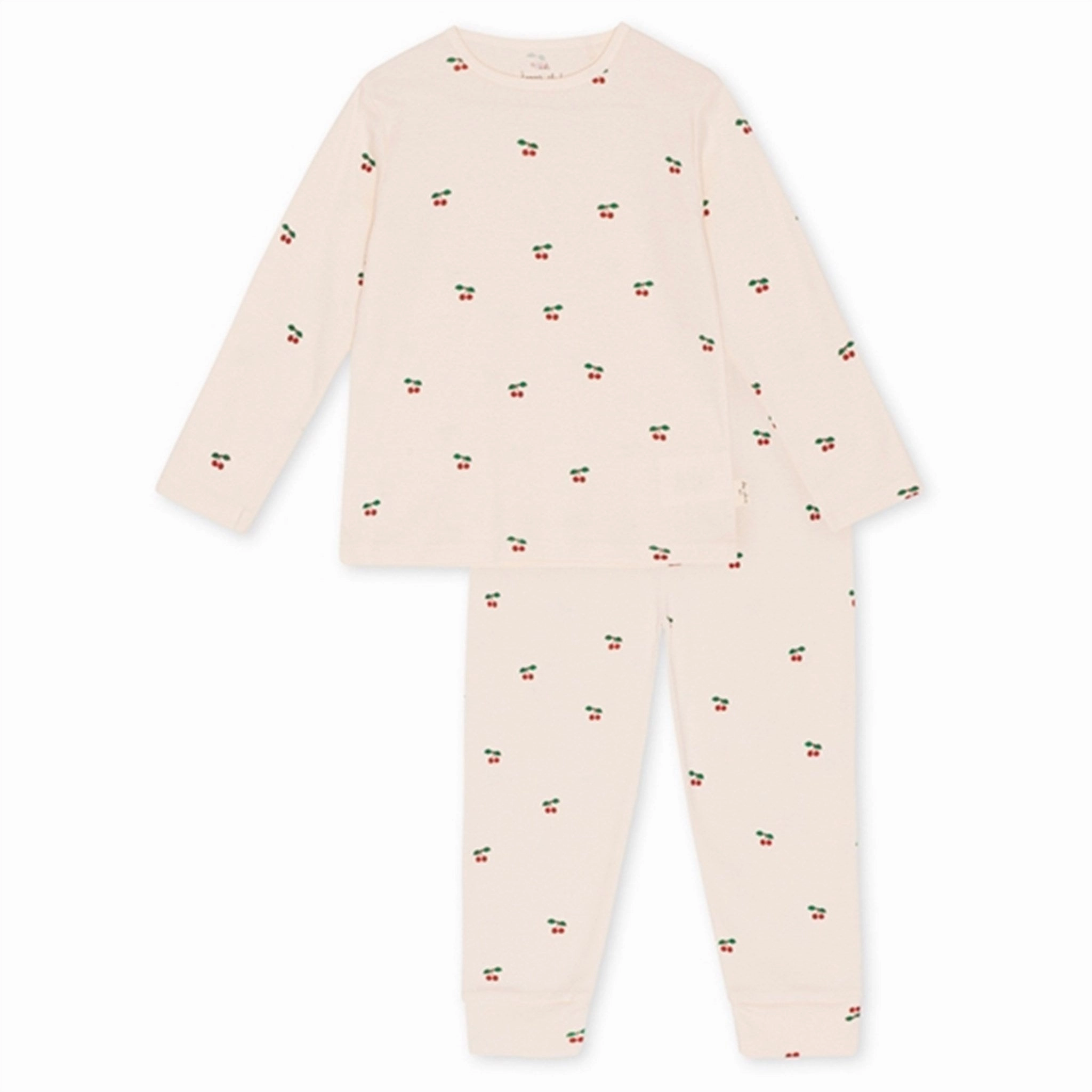 Konges Sl?jd Cherry Sleepy Pyjamas Modern Casual Relaxing Time