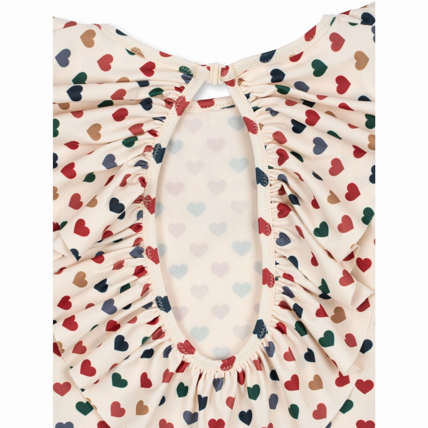 Tropical Getaway Odor Control Tech Konges Sl?jd Coeur Color?? Manuca Ls Swimsuit Grs