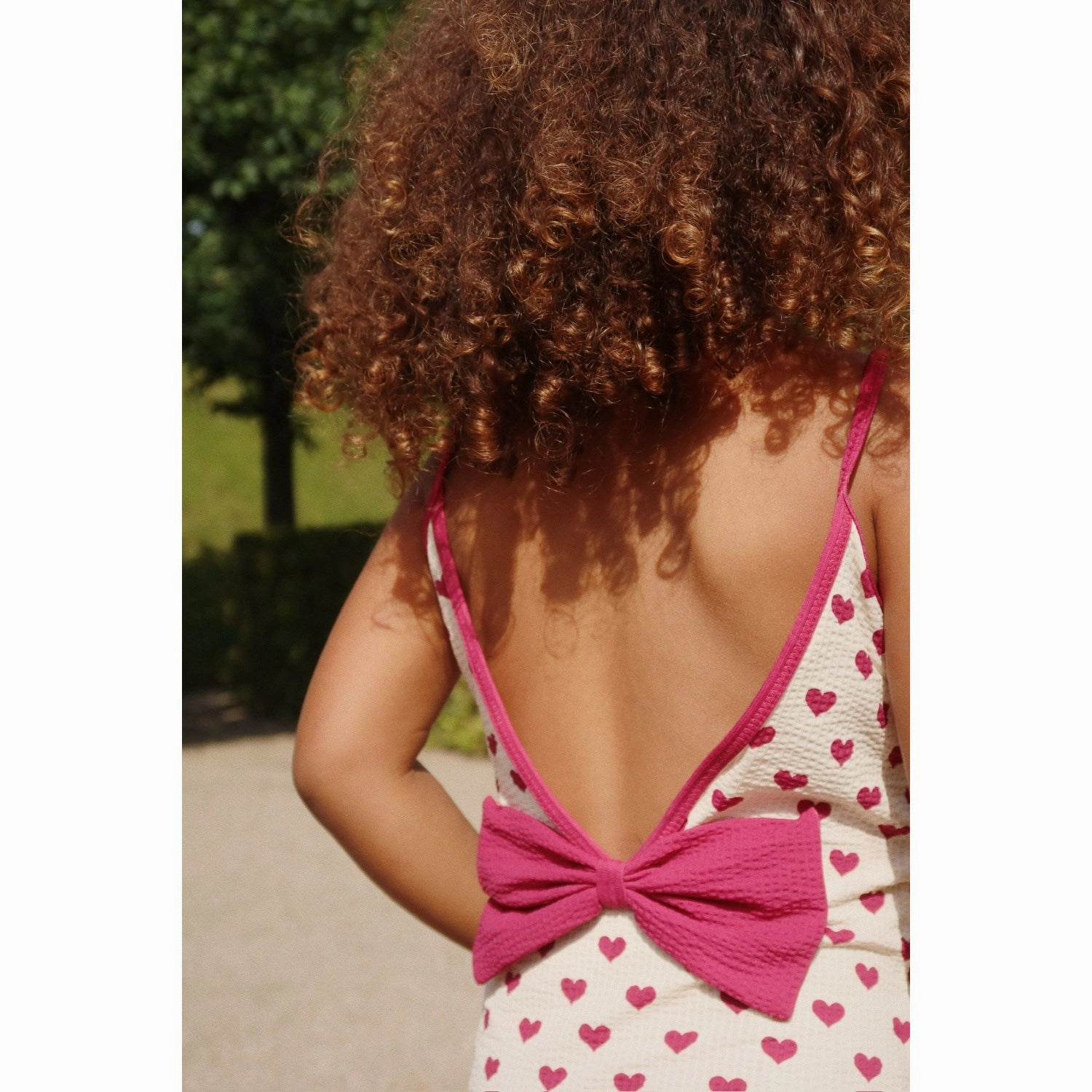 Vacation Pack Konges Sl?jd Coeur Sangria Bowie Swimsuit