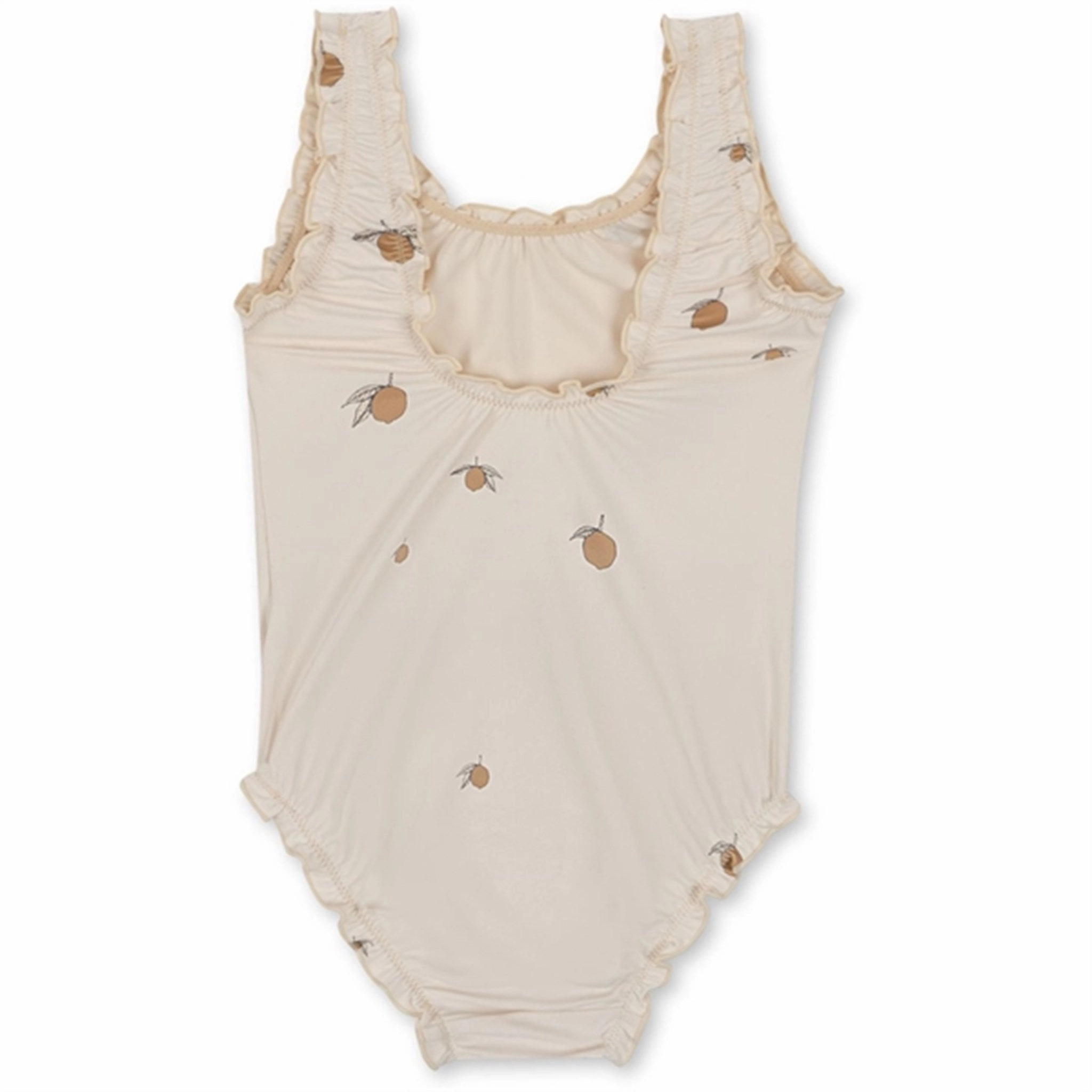 Konges Sl?jd Collette Swimsuit Lemon Bestseller