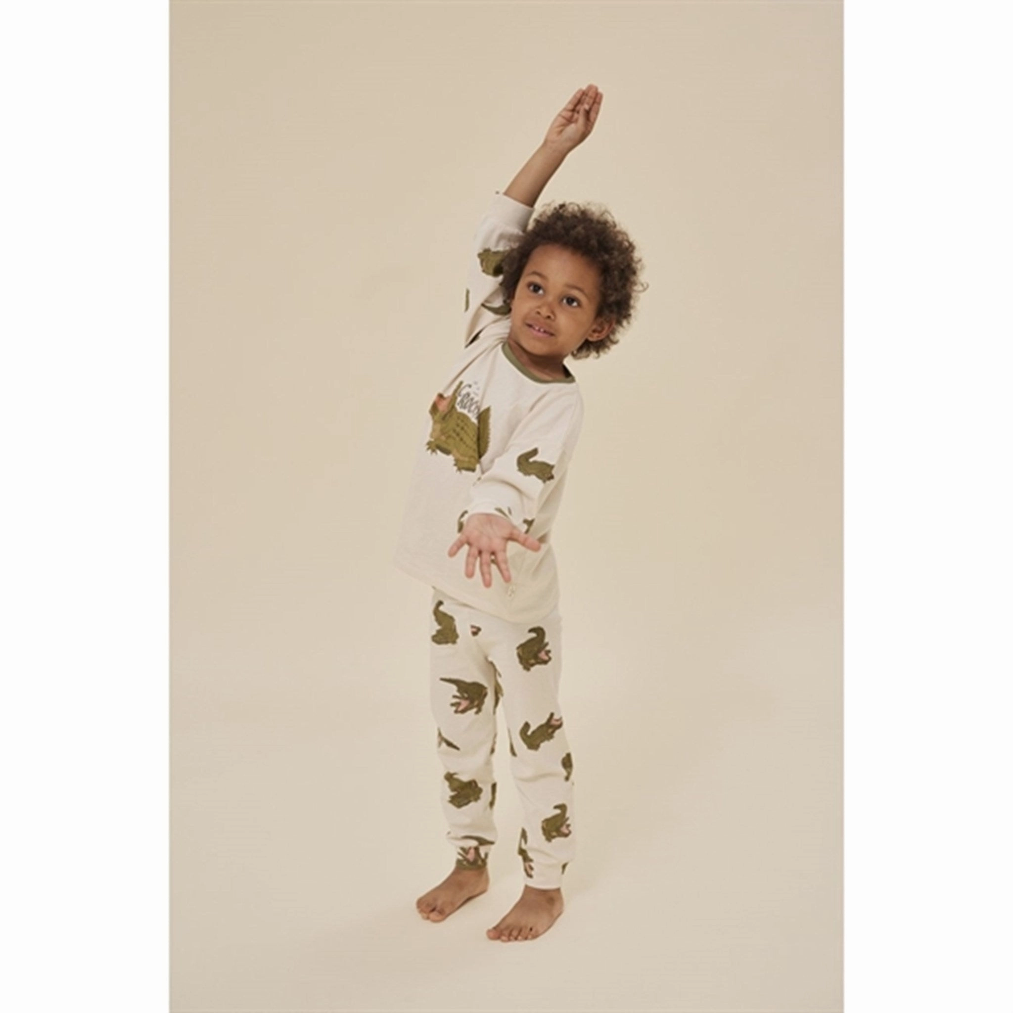 Effortless Chill Konges Sl?jd Crocodile Gio Set