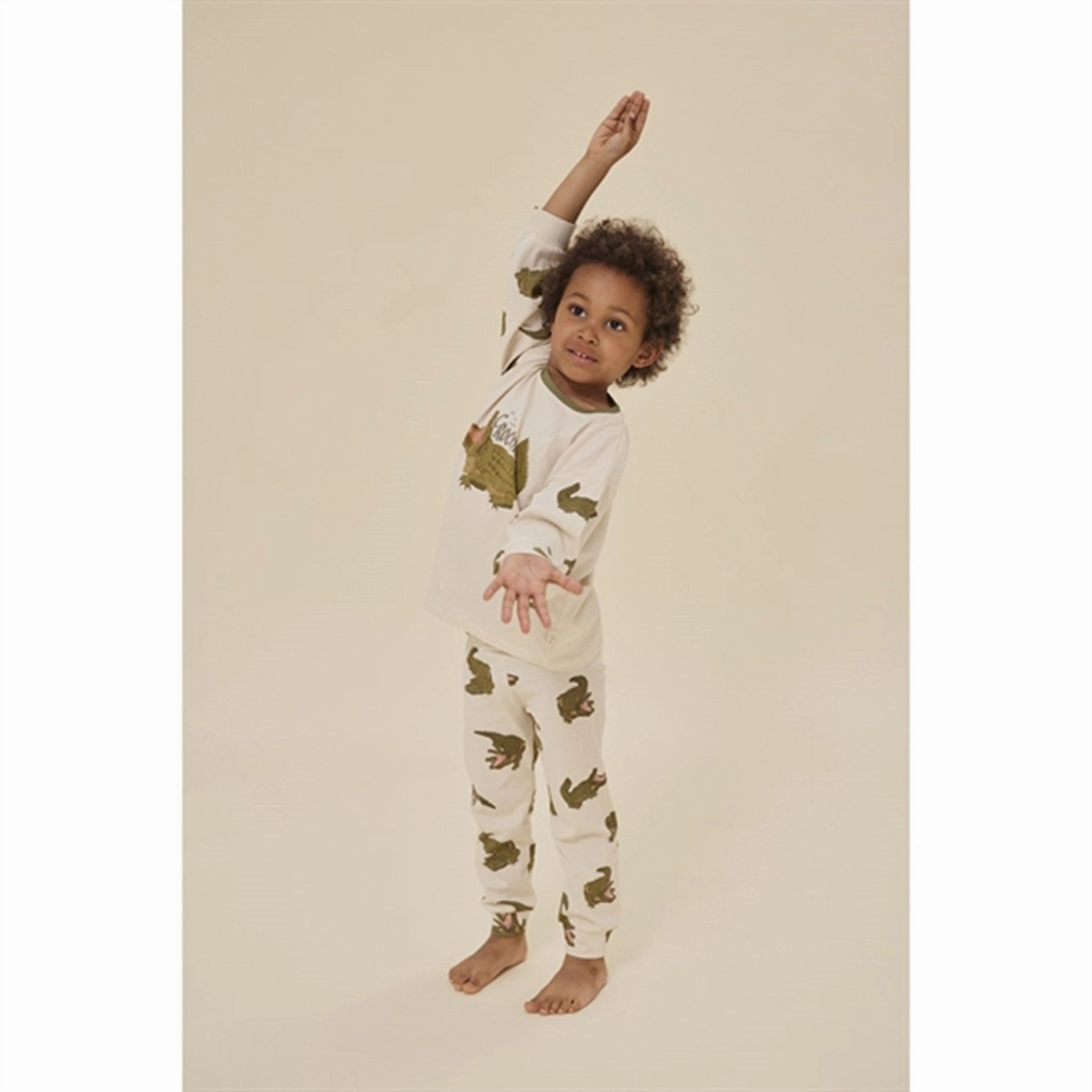 Feel Free Pocket Placement Konges Sl?jd Crocodile Gio Set