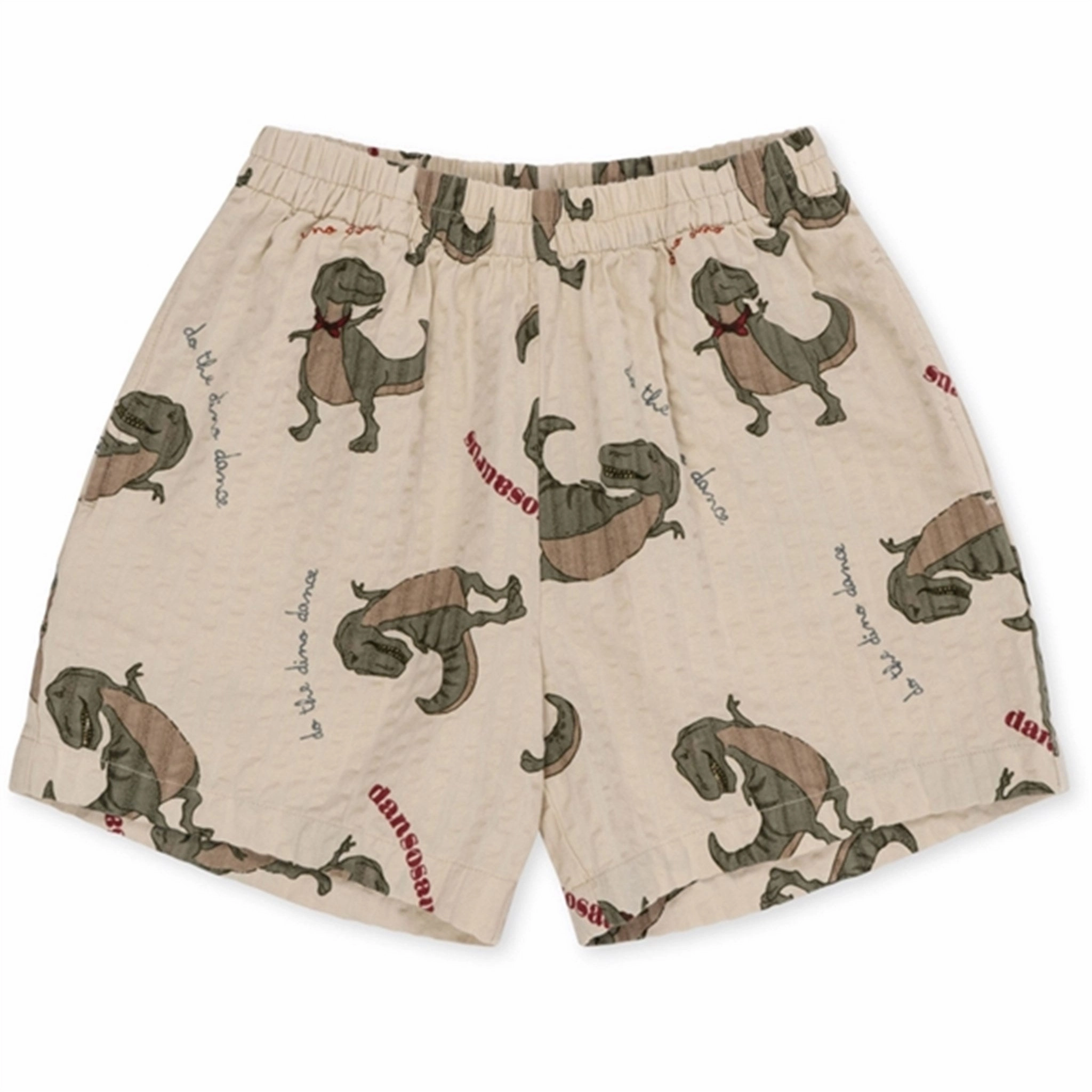Konges Sl?jd Dansosaurus Ace Shorts Versatile Styling