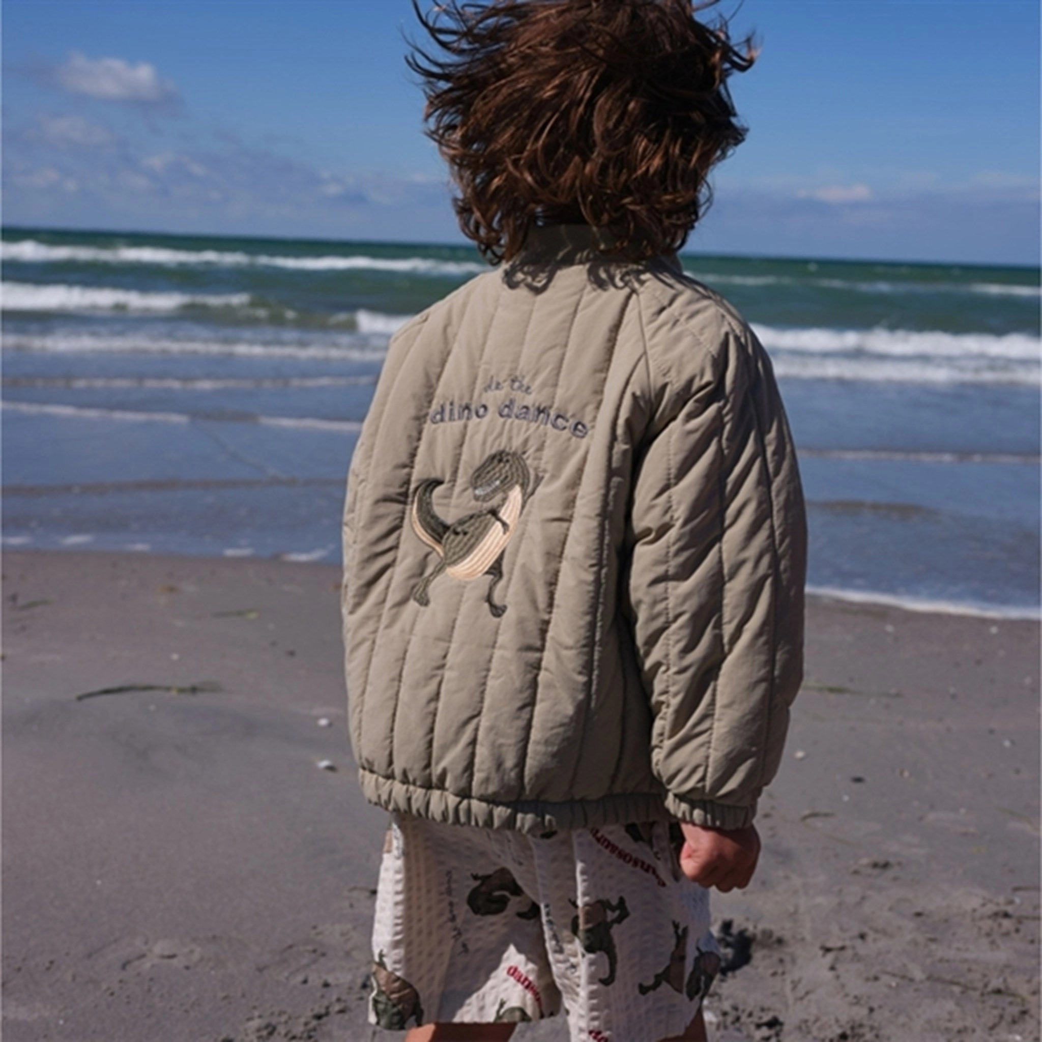 City Look Sports Wear Konges Sl?jd Dansosaurus Ace Shorts