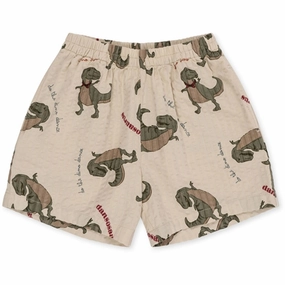 Konges Sl?jd Dansosaurus Ace Shorts Daily Casual