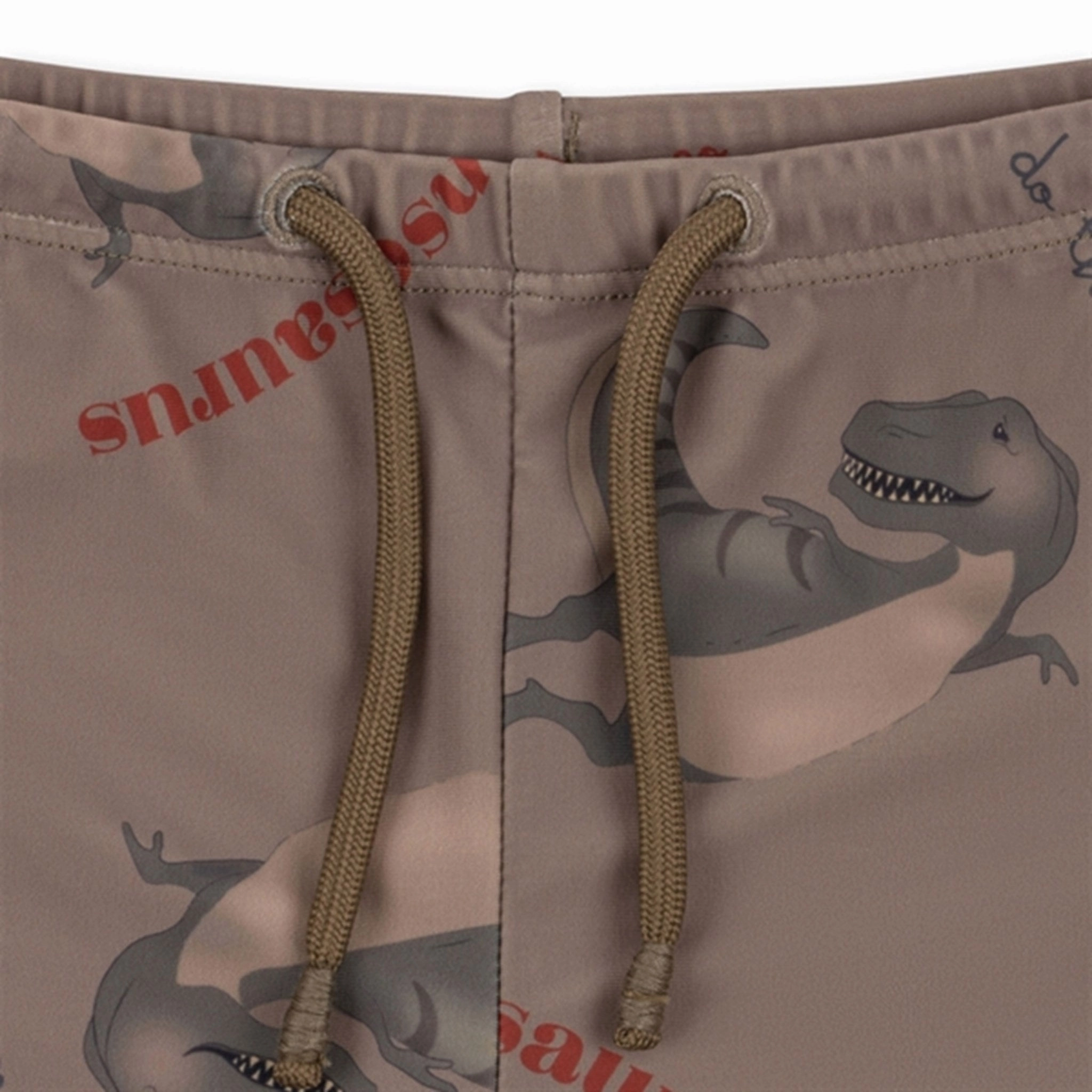 Mold Resistant Material Konges Sl?jd Dansosaurus Aster Swim Pants