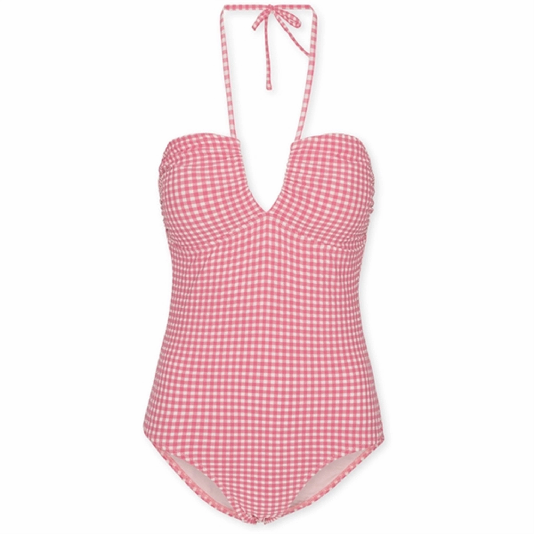 Konges Sl?jd Desert Rose Soline Mommy Swimsuit Button-Accents Sunny Retreat