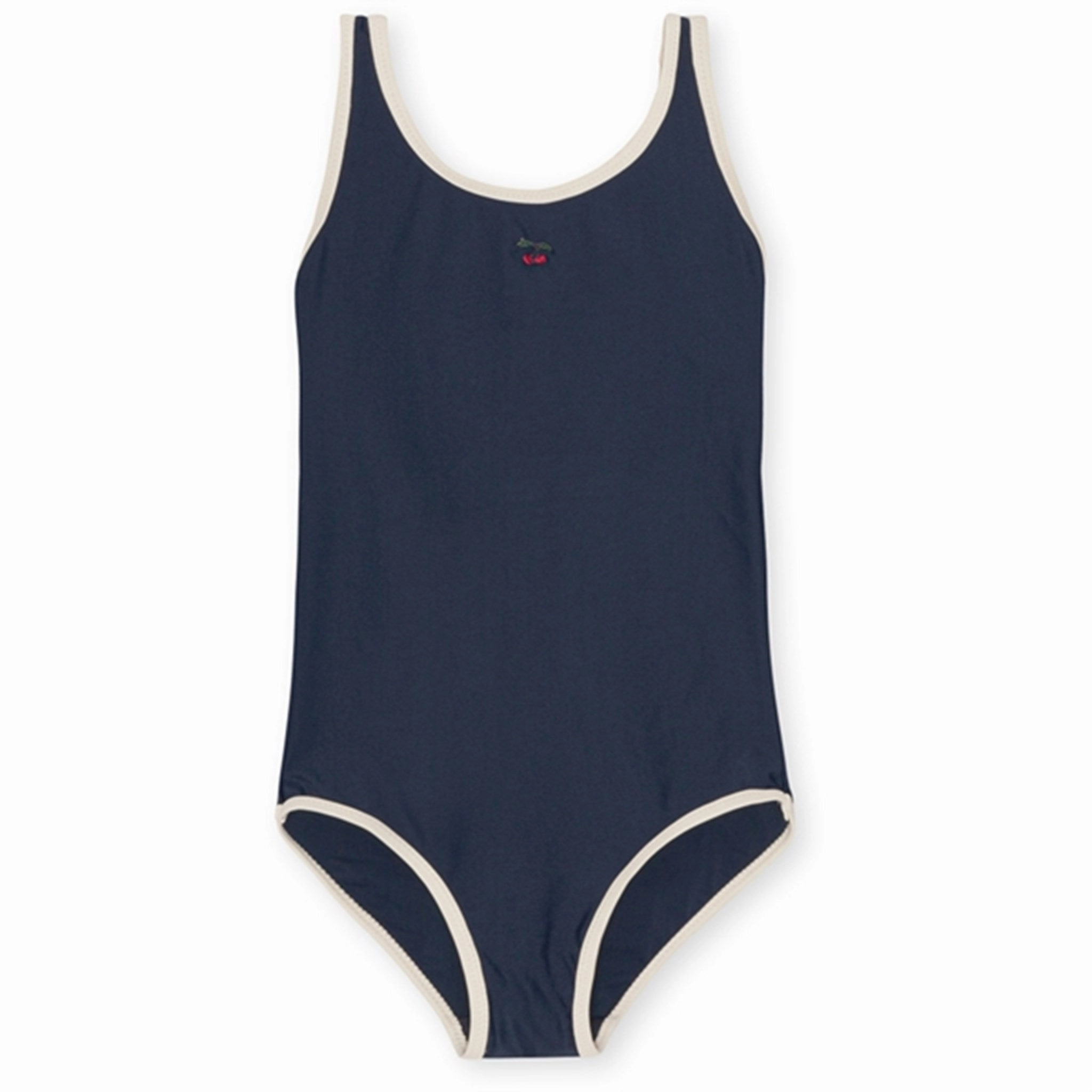 Saltwater proof Ultra Soft Elastane Konges Sl?jd Dress Blue Manon Swimsuit