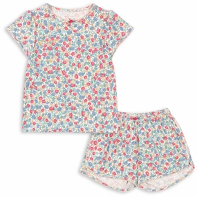 Temperature Regulating Tech Konges Sl?jd Fiola Jada Set Gots