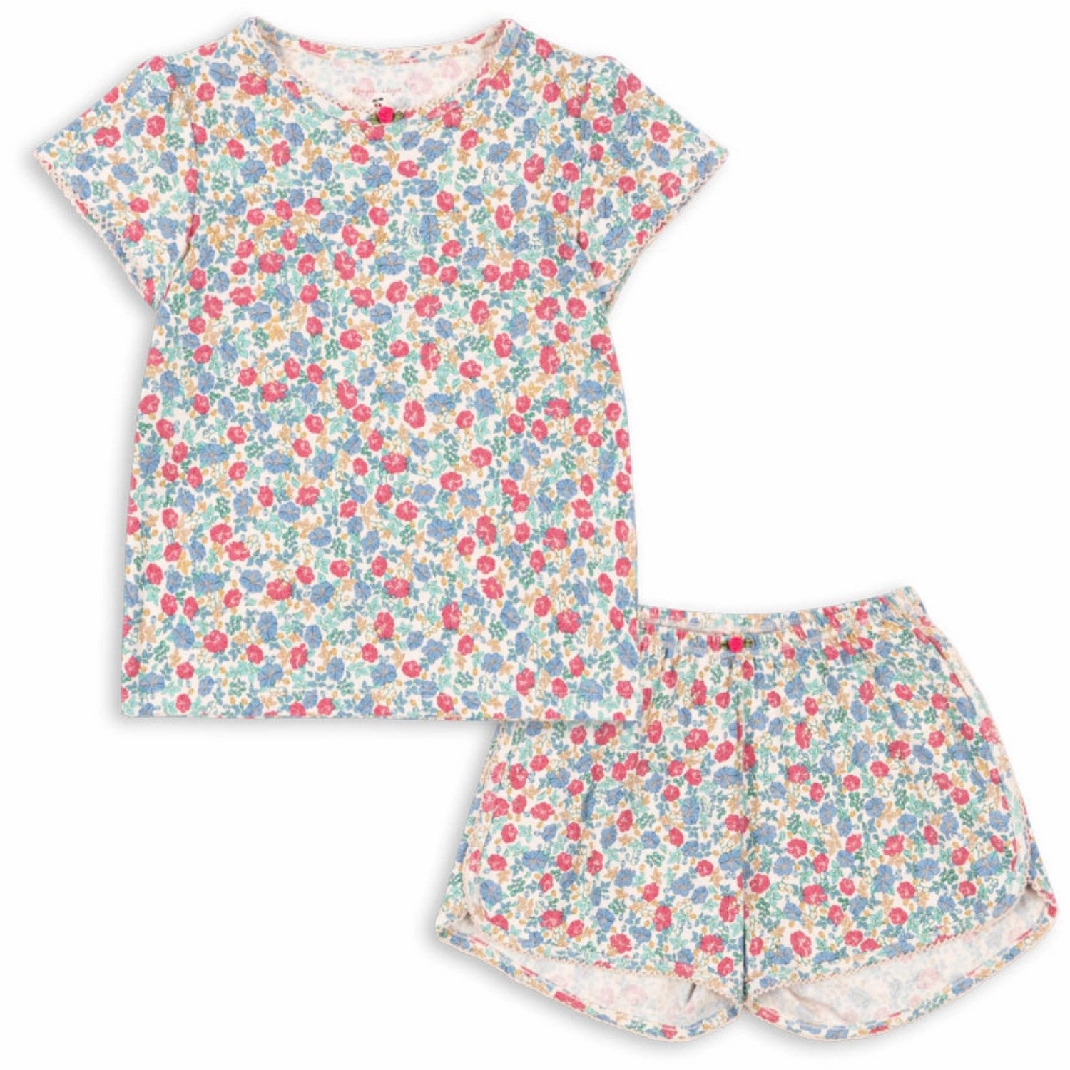 Temperature Regulating Tech Konges Sl?jd Fiola Jada Set Gots