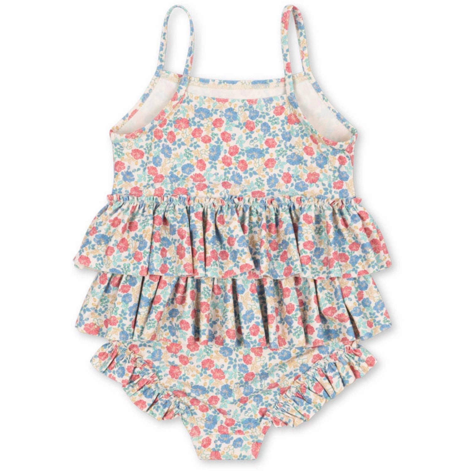 Konges Sl?jd Fiola Manuca Frill Swimsuit Grs Beach Outfits