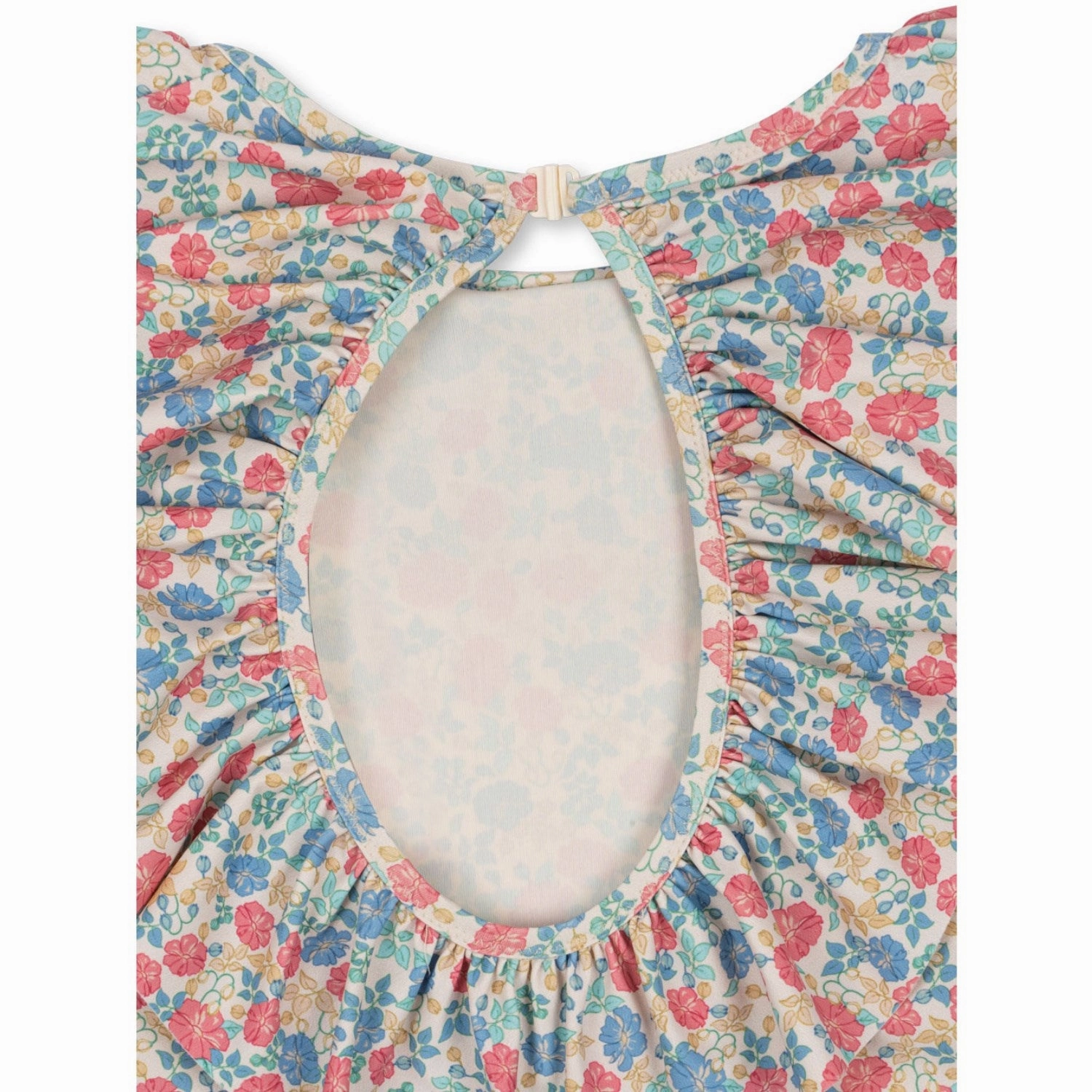 Konges Sl?jd Fiola Manuca Ls Swimsuit Grs Active Beachwear