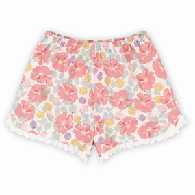 Konges Sl?jd Fleur Anglaise Coeur Shorts Gots fitness industry Budget - friendly