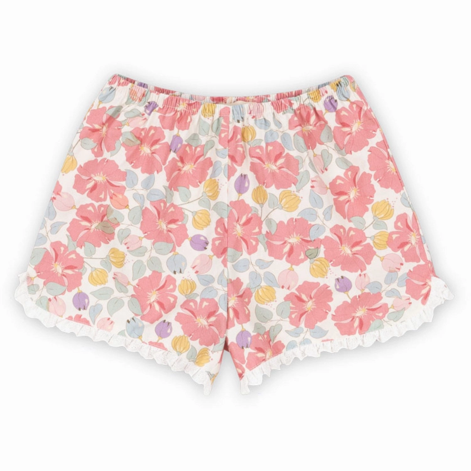 Konges Sl?jd Fleur Anglaise Coeur Shorts Gots fitness industry Budget - friendly